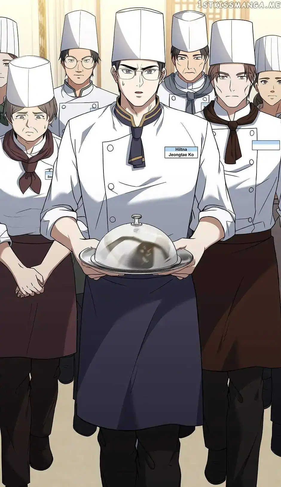 Youngest Chef from the 3rd Rate Hotel Chapter 65 33